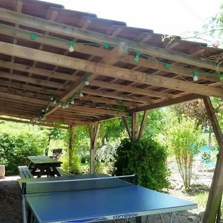 Grande Maison Familiale Avec Jardin, Wifi, Animaux Acceptes - Fr-1-489-50 Lantställe Trezelles