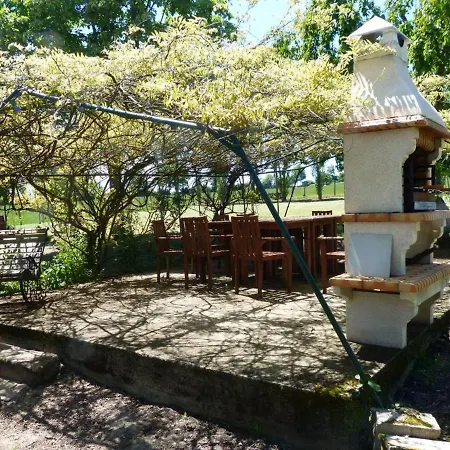 Grande Maison Familiale Avec Jardin, Wifi, Animaux Acceptes - Fr-1-489-50 Trezelles