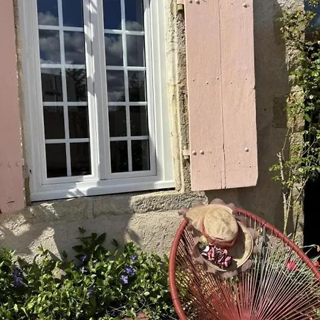 Grande Maison Renovee Avec Jardin Clos, Ideale Pour Familles Et Amis, Equipements Varies, Animaux Acceptes - Fr-1-489-50 * Trezelles