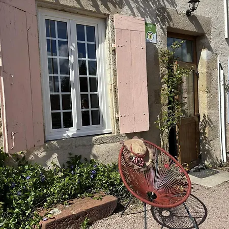 Grande Maison Familiale Avec Jardin, Wifi, Animaux Acceptes - Fr-1-489-50 Trezelles