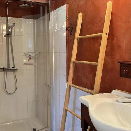 Grande Maison Familiale Avec Jardin, Wifi, Animaux Acceptes - Fr-1-489-50 Lantställe