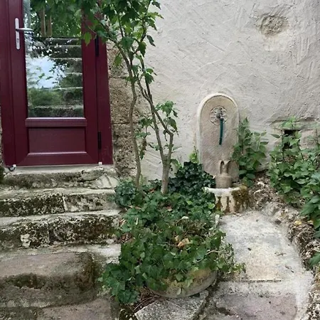 Grande Maison Familiale Avec Jardin, Wifi, Animaux Acceptes - Fr-1-489-50
