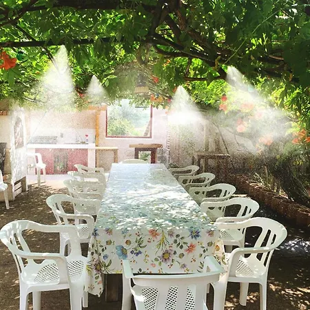 Grande Maison Familiale Avec Jardin, Wifi, Animaux Acceptes - Fr-1-489-50 Trezelles