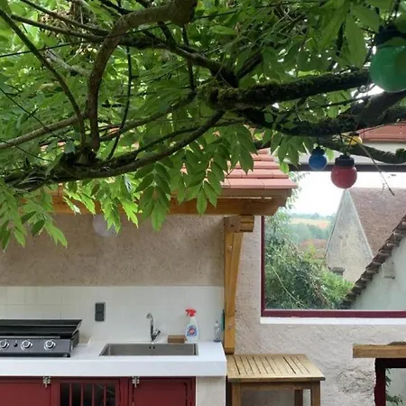 Landhaus Grande Maison Familiale Avec Jardin, Wifi, Animaux Acceptes - Fr-1-489-50 *